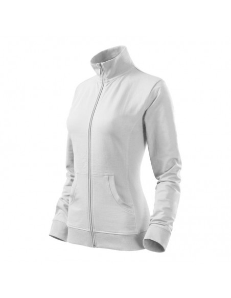 Adler Γυναικείο Φούτερ white MLI-40900