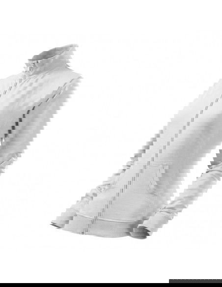 Adler Γυναικείο Φούτερ white MLI-40900