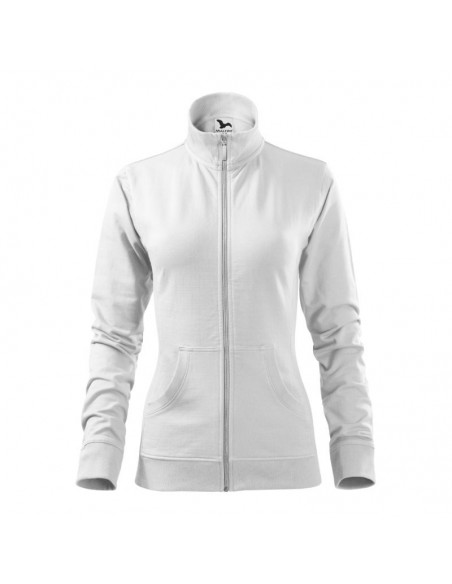 Adler Γυναικείο Φούτερ white MLI-40900