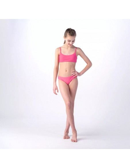 Aquawave Παιδικό Μαγιό Σλιπ Jr 92800482320 Ροζ