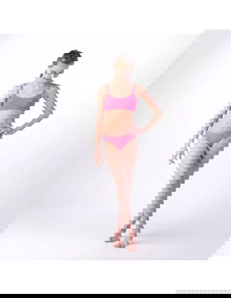 Aquawave Παιδικό Μαγιό Σλιπ Jr 92800482320 Ροζ