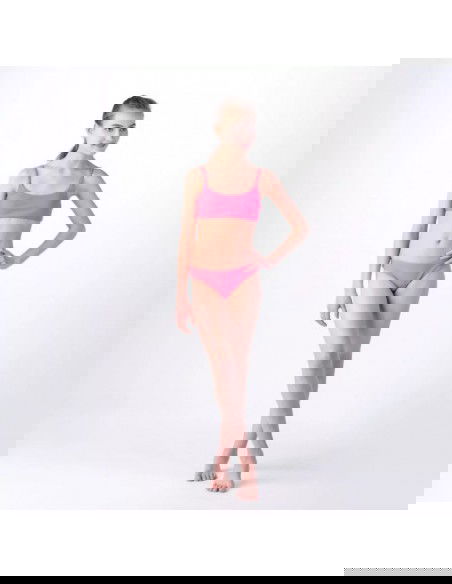 Aquawave Παιδικό Μαγιό Σλιπ Jr 92800482320 Ροζ