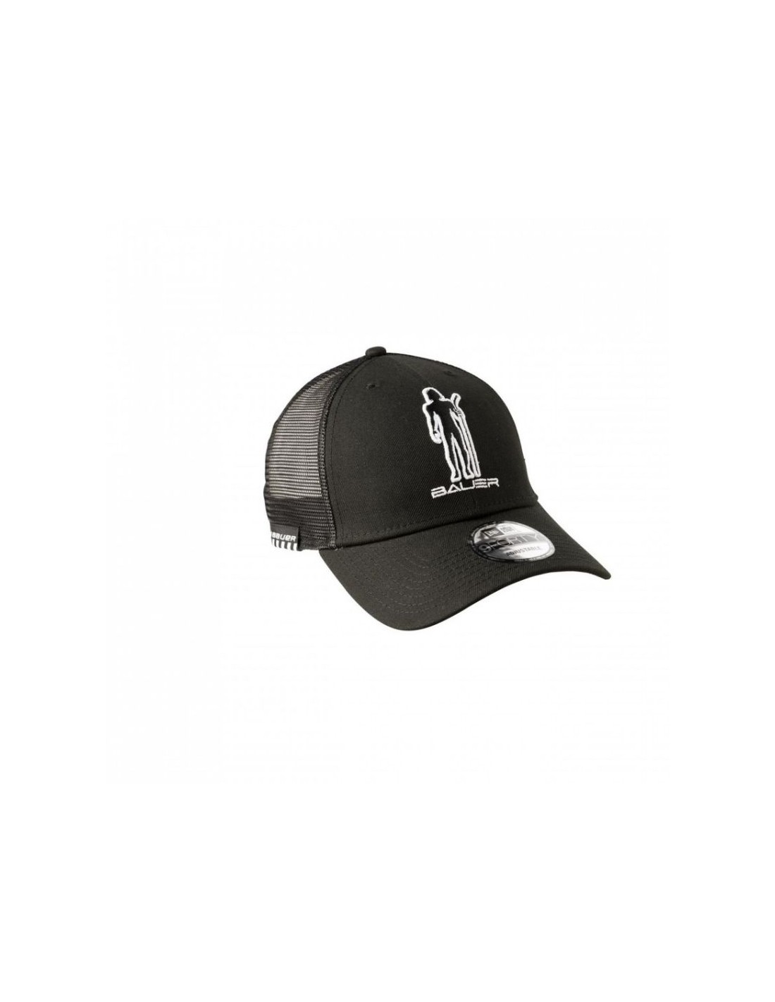 Men's Hats Bauer Black