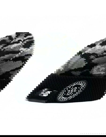 Bauer Beanie Ανδρικός Σκούφος Πλεκτός σε Γκρι χρώμα 1059510