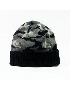 Bauer Beanie Ανδρικός Σκούφος Πλεκτός σε Γκρι χρώμα 1059510 2