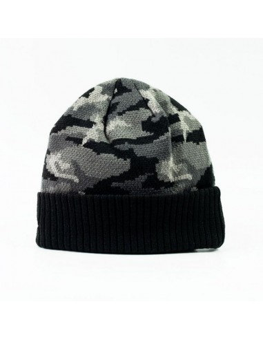 Bauer Beanie Ανδρικός Σκούφος Πλεκτός σε Γκρι χρώμα 1059510