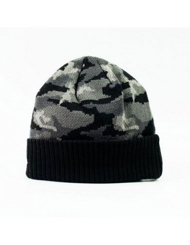 Bauer Beanie Ανδρικός Σκούφος Πλεκτός σε Γκρι χρώμα 1059510