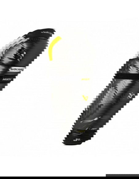 Bauer Supreme Mach M 1061884 hockey shin guards