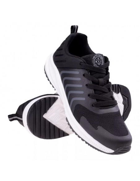 Bejo Παιδικά Sneakers Jr Μαύρα 92800401119