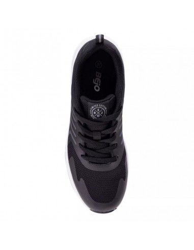 Bejo Παιδικά Sneakers Jr Μαύρα 92800401119