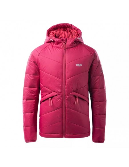 Bejo Παιδικό Casual Μπουφάν Κόκκινο 92800469888