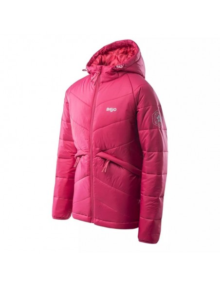 Bejo Παιδικό Casual Μπουφάν Κόκκινο 92800469888