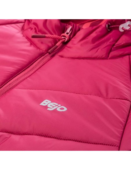 Bejo Παιδικό Casual Μπουφάν Κόκκινο 92800469888