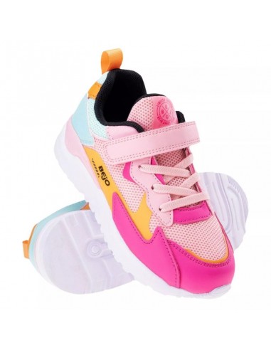 Bejo Παιδικά Sneakers Jr Ροζ 92800401042 Παιδικά > Παπούτσια > Μόδας > Sneakers