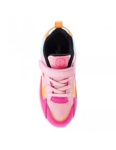 Bejo Παιδικά Sneakers Jr Ροζ 92800401042