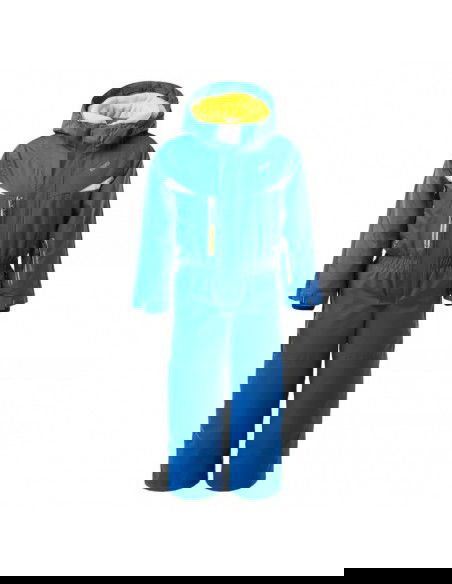 Brugi 92800463853 Παιδική Ολόσωμη Φόρμα Σκι & Snowboard Μπλε