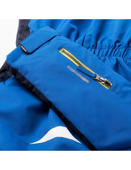 Brugi 92800463853 Παιδική Ολόσωμη Φόρμα Σκι & Snowboard Μπλε