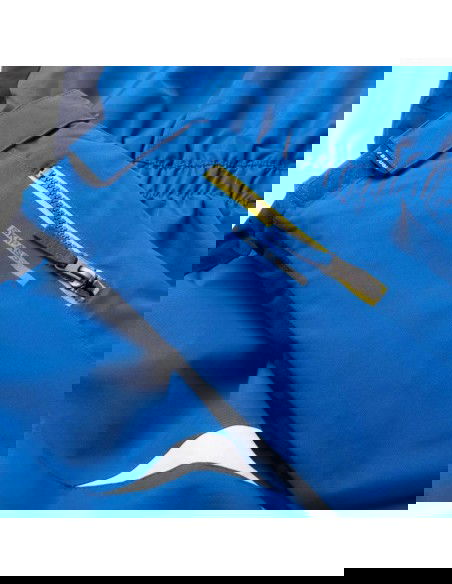 Brugi 92800463853 Παιδική Ολόσωμη Φόρμα Σκι & Snowboard Μπλε