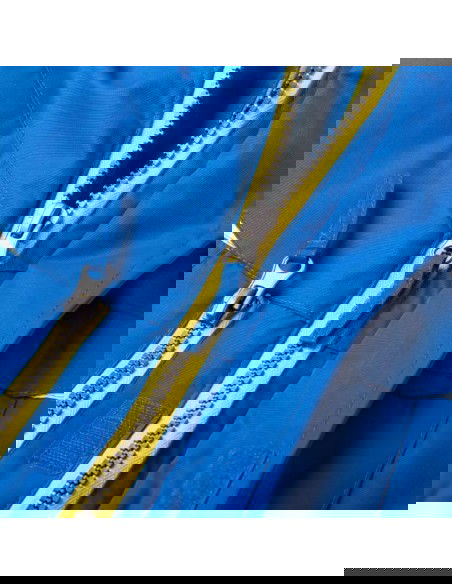 Brugi 92800463853 Παιδική Ολόσωμη Φόρμα Σκι & Snowboard Μπλε