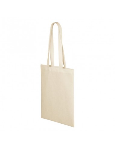 Malfini Τσάντα για Ψώνια σε Μπεζ χρώμα MLI-P9310