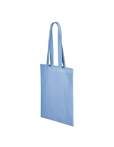 Malfini Τσάντα για Ψώνια σε Μπλε χρώμα MLI-P9315