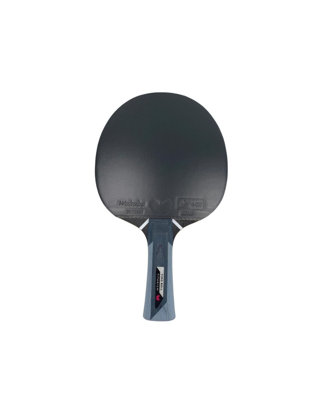 Butterfly Butterfly Dimitrij Ovtcharov Ruby 25726