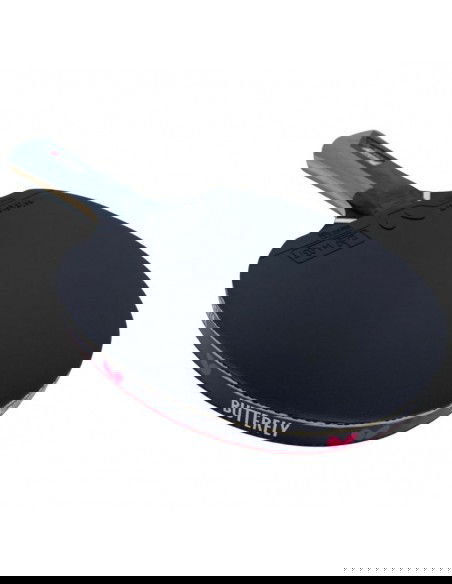 Butterfly Timo Boll Titanium SUN25726 ping pong bat