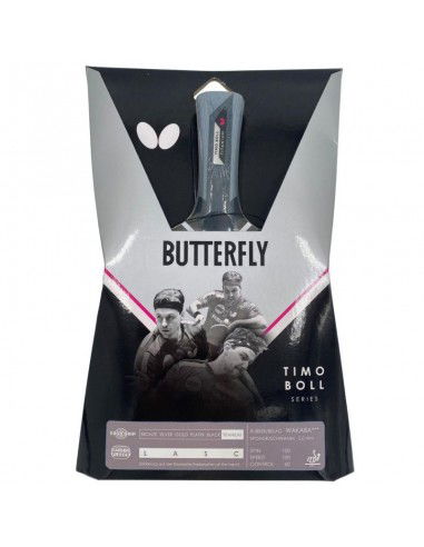 Butterfly Timo Boll Titanium SUN25726 ping pong bat