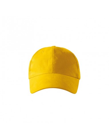 Cap 6P Malfini MLI30504 yellow