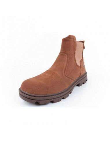 CAT Practitioner Καφέ Ανδρικά Μποτάκια P725198