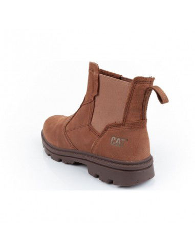 CAT Practitioner Καφέ Ανδρικά Μποτάκια P725198