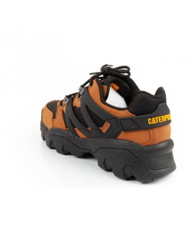 CAT Reactor Sneakers Καφέ P110581