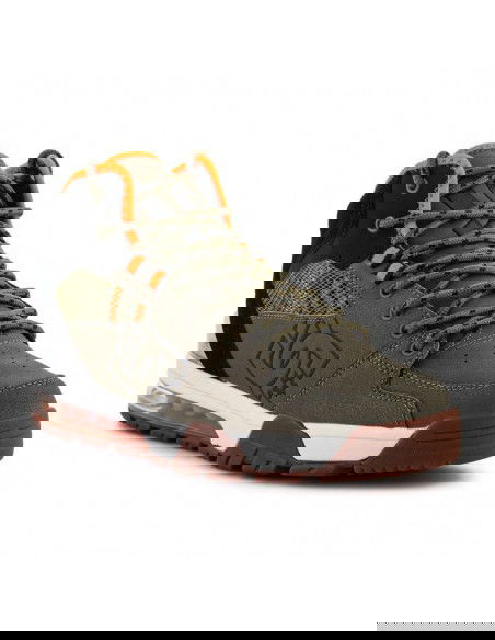 DC Versatile Ανδρικά Μποτάκια Μαύρα ADYB100019-OB2