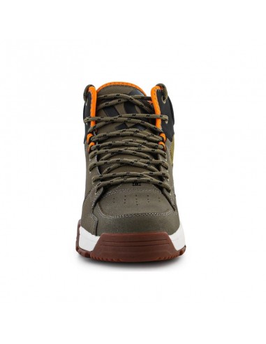 DC Versatile Ανδρικά Μποτάκια Μαύρα ADYB100019-OB2