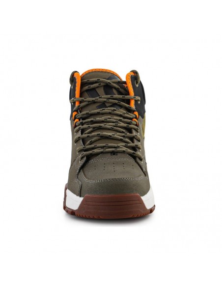 DC Versatile Ανδρικά Μποτάκια Μαύρα ADYB100019-OB2