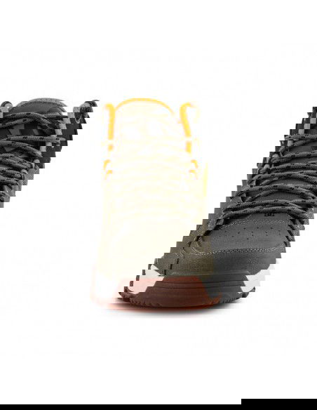 DC Versatile Ανδρικά Μποτάκια Μαύρα ADYB100019-OB2