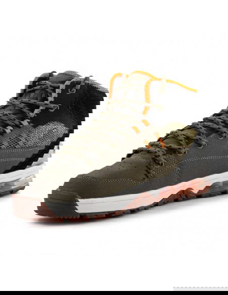 DC Versatile Ανδρικά Μποτάκια Μαύρα ADYB100019-OB2