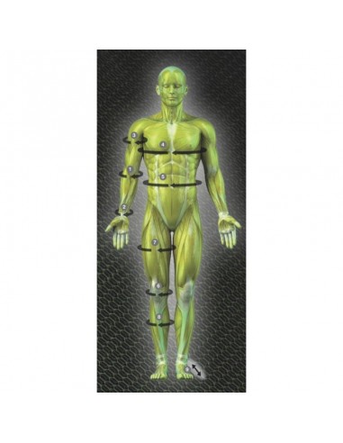 Select Sport Ελαστική Επιγονατίδα σε Μαύρο χρώμα T26-16559