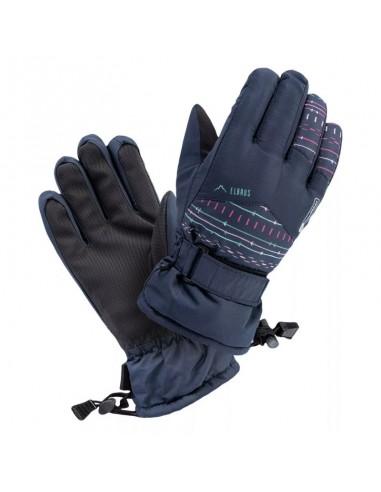 Elbrus Akemi Jr 92800337304 ski gloves