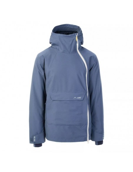 Elbrus Ανδρικό Χειμωνιάτικο Μπουφάν Μωβ 92800549466