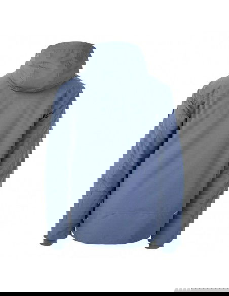 Elbrus Ανδρικό Χειμωνιάτικο Μπουφάν Μωβ 92800549466