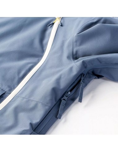 Elbrus Ανδρικό Χειμωνιάτικο Μπουφάν Μωβ 92800549466