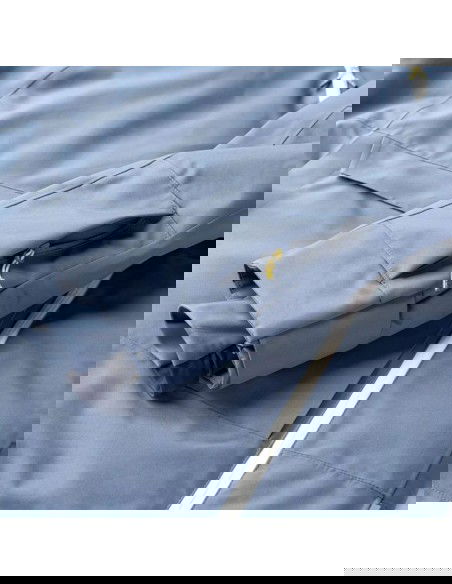 Elbrus Ανδρικό Χειμωνιάτικο Μπουφάν Μωβ 92800549466