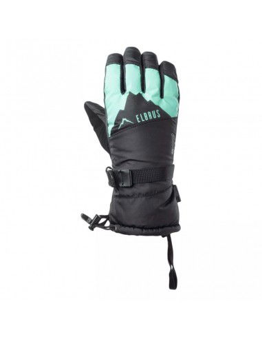 Elbrus Maiko 92800438509 Γυναικεία Γάντια Σκι & Snowboard Μαύρα