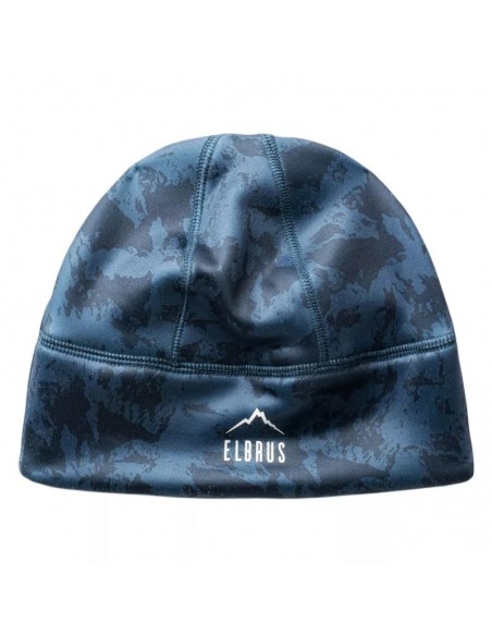 Elbrus Beanie Unisex Σκούφος Πλεκτός σε Γαλάζιο χρώμα 92800438485