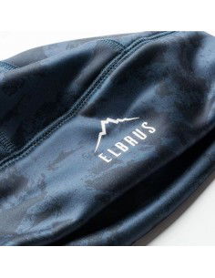 Elbrus Beanie Unisex Σκούφος Πλεκτός σε Γαλάζιο χρώμα 92800438485 2