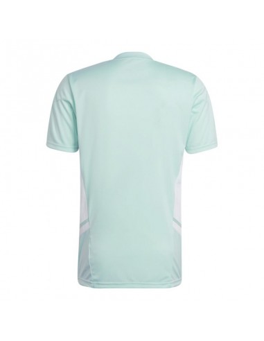 Adidas Condivo 22 Ανδρικό T-shirt Γαλάζιο Μονόχρωμο HD2271