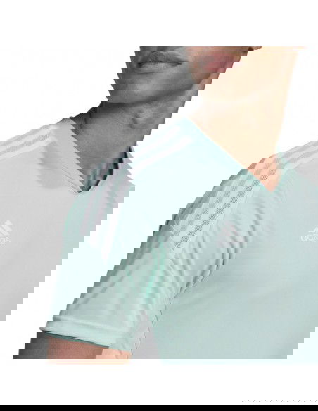 Adidas Condivo 22 Ανδρικό T-shirt Γαλάζιο Μονόχρωμο HD2271