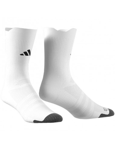 Adidas HN8831 Ποδοσφαιρικές Κάλτσες Λευκές 1 Ζεύγος