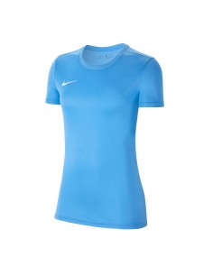 Nike Women Park VII Shirt Running Black Yoga Casual Tee Jersey Shirts  BV6728-010